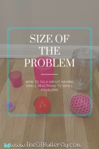 Looking for a hands on creative way to teach the size of the problem lesson to your students? Check this lesson out!