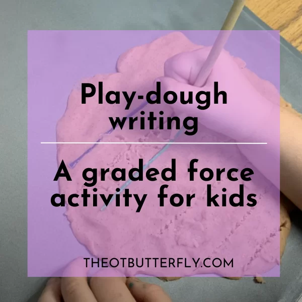 When Is Your Child Old Enough to Play With Play Dough?