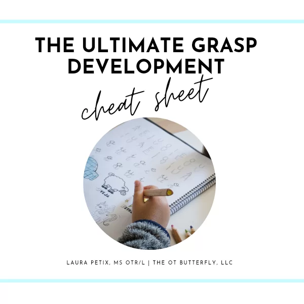 The Ultimate Grasp Development Cheat Sheet